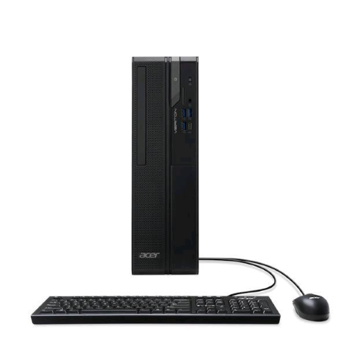 ACER VERITON VX2720G SFF i5-14400 RAM 8GB-SSD 512GB NVMe-INTEL UHD GRAPHICS-WIN 11 PROF NERO (DT.R1NET.018)